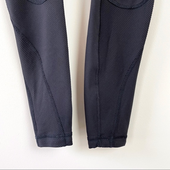 SOLD Lululemon On Repeat High Rise Tight Black 4 - Picture 7 of 12